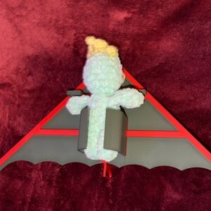 Christmas Festive Elf on the shelf Hang Glider